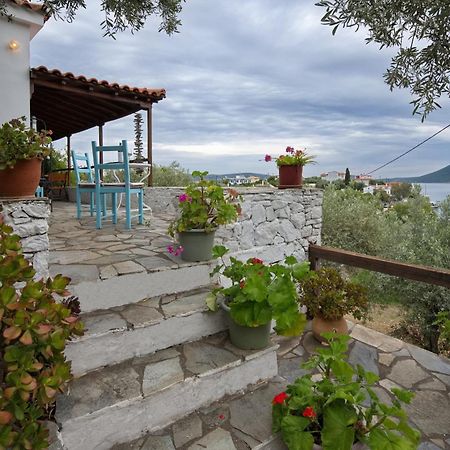 Limani Cottage Steni Vala Alonissos Exteriér fotografie