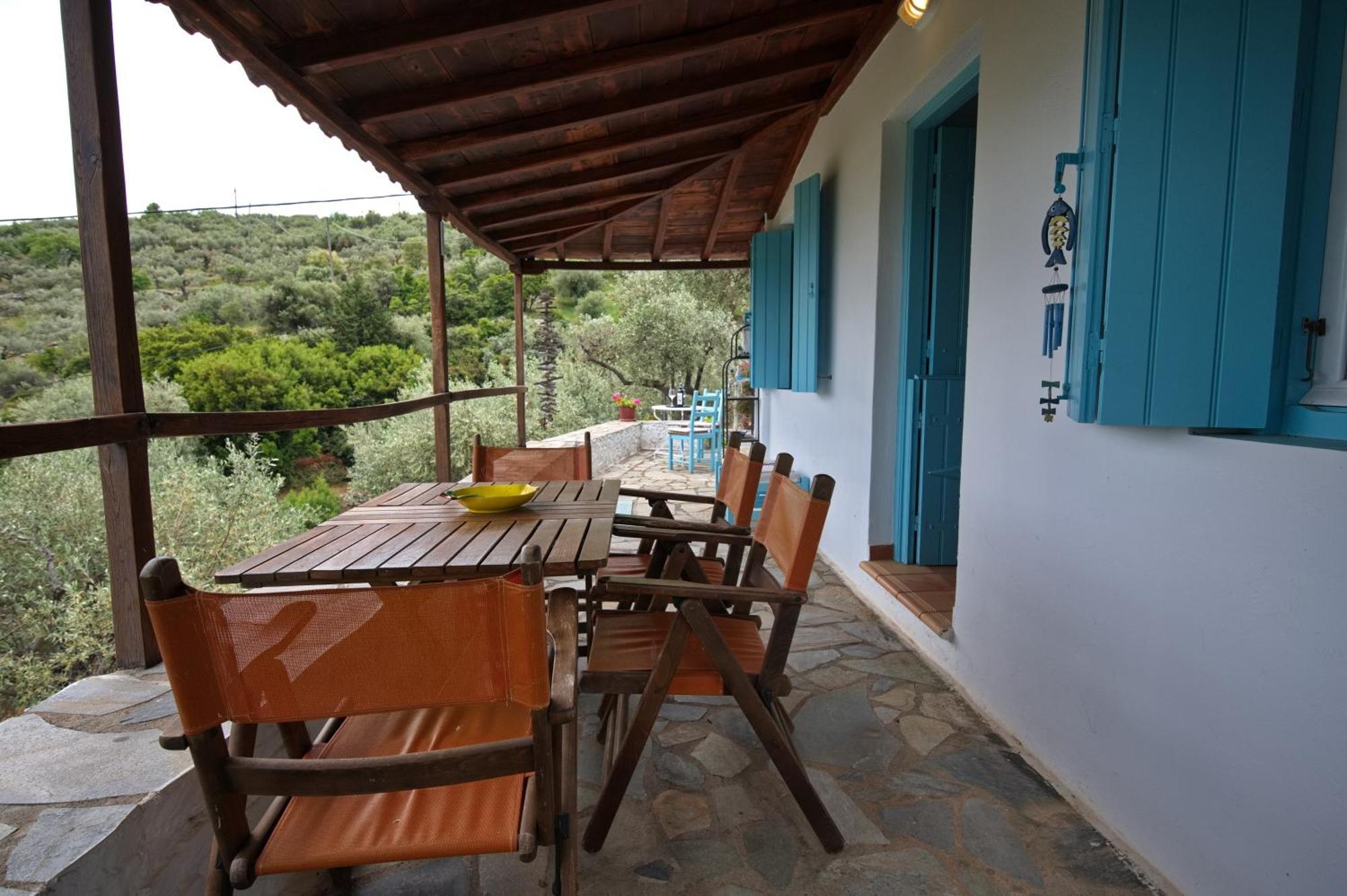 Limani Cottage Steni Vala Alonissos Exteriér fotografie