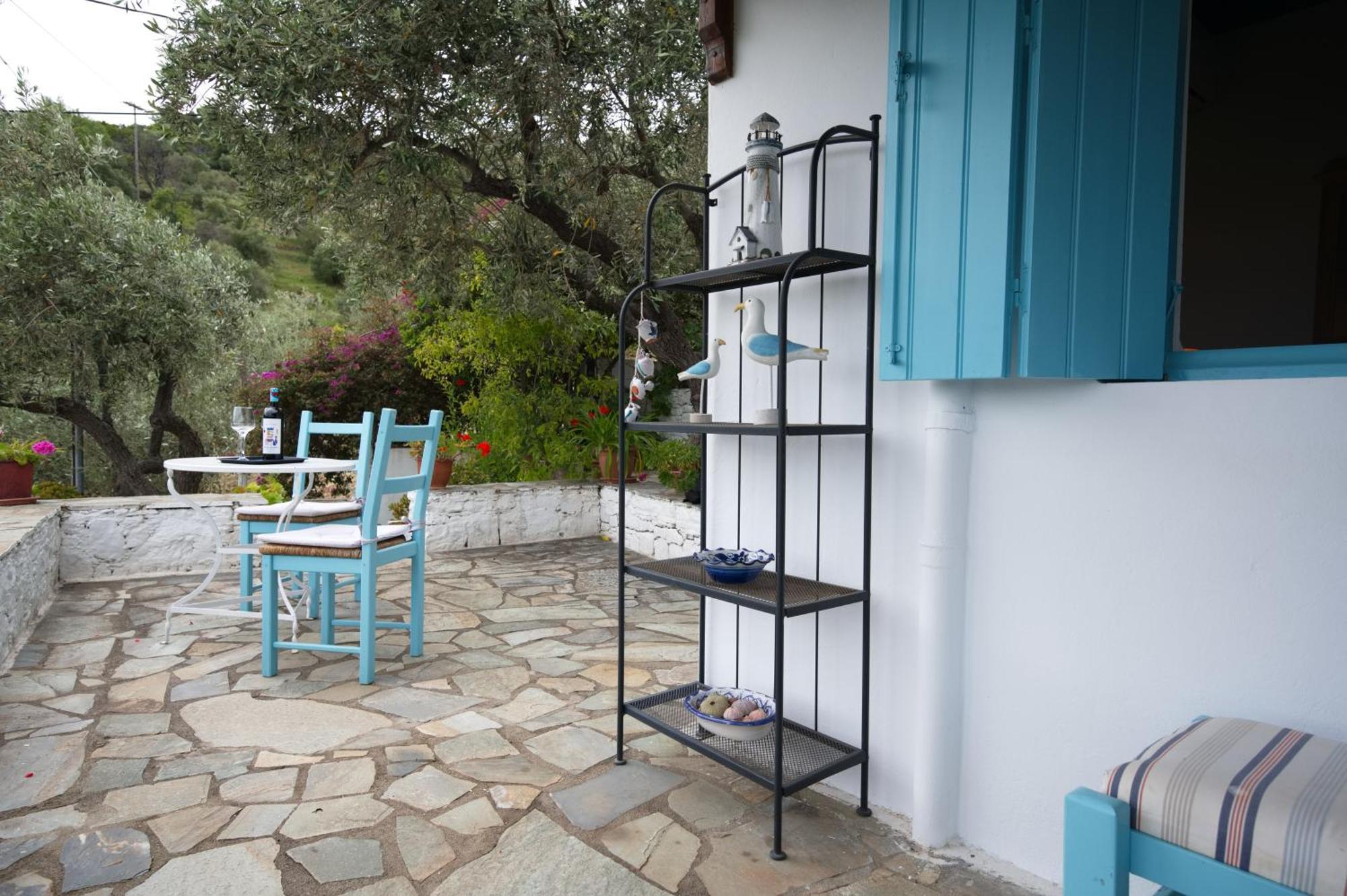 Limani Cottage Steni Vala Alonissos Exteriér fotografie