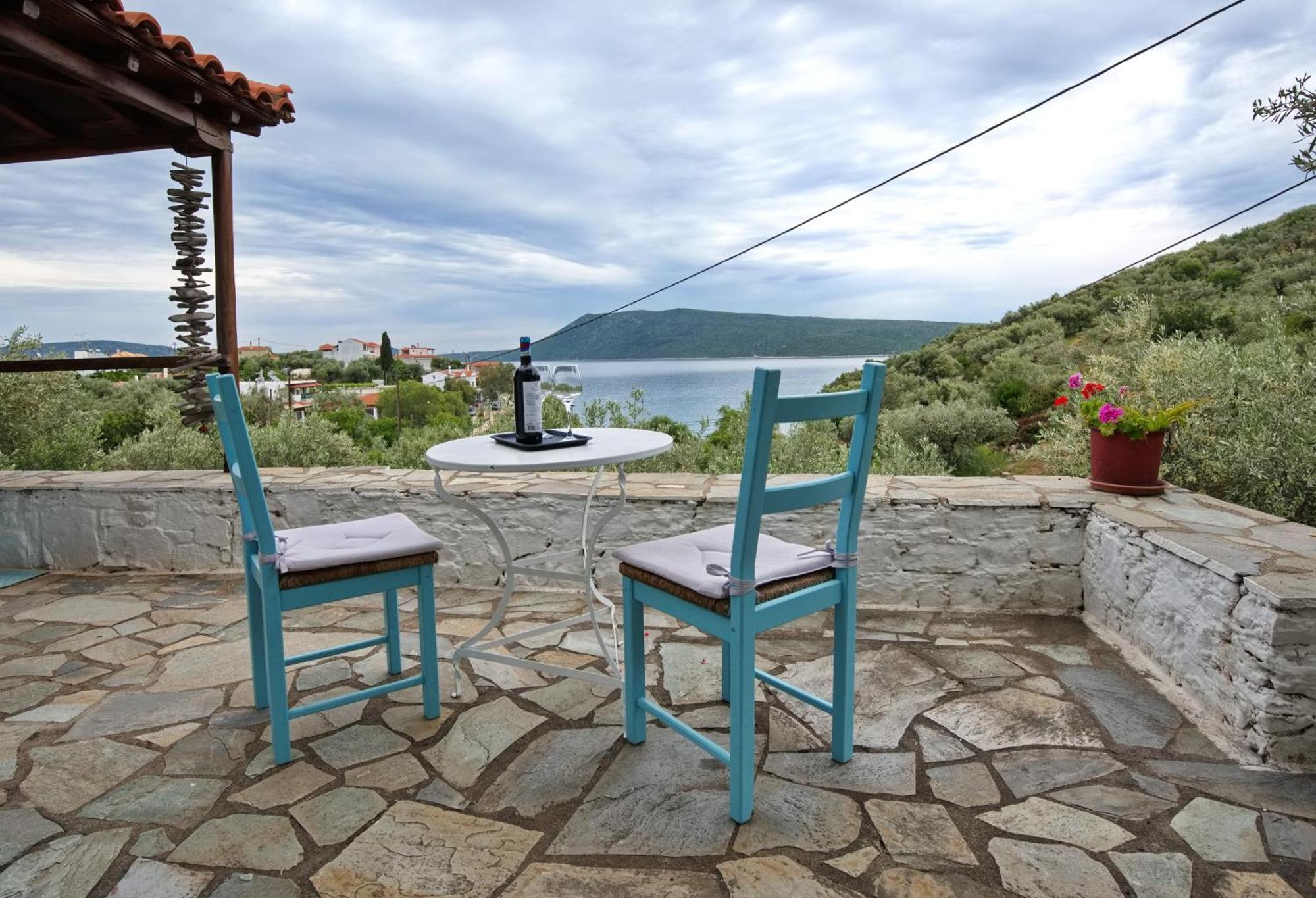 Limani Cottage Steni Vala Alonissos Exteriér fotografie