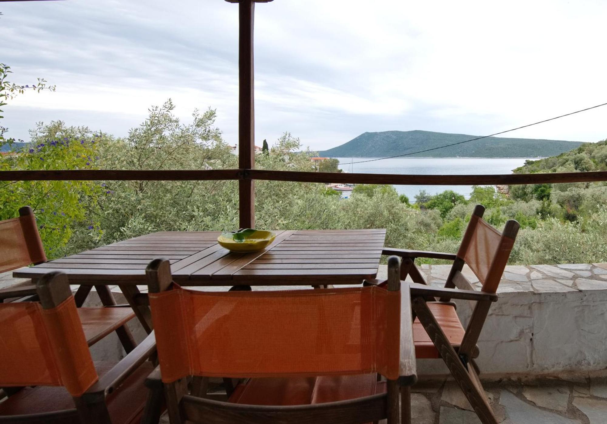Limani Cottage Steni Vala Alonissos Exteriér fotografie