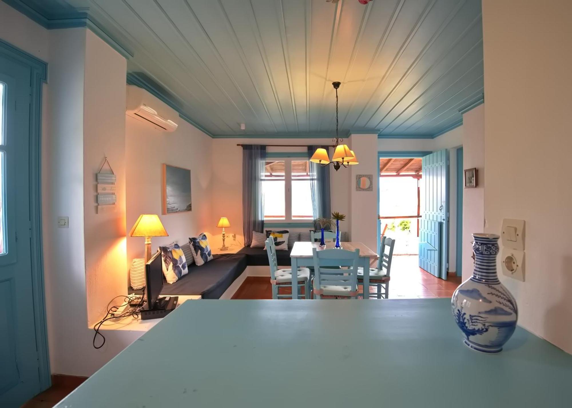 Limani Cottage Steni Vala Alonissos Exteriér fotografie